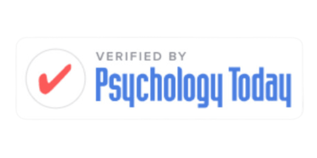 Psychology Today Verified Seal