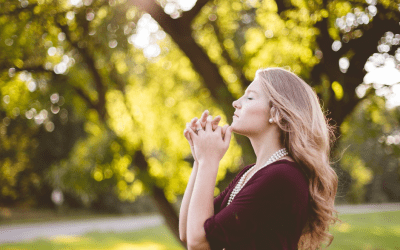 HELP! I’m Christian and I Feel Anxious