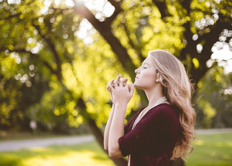 HELP! I’m Christian and I Feel Anxious