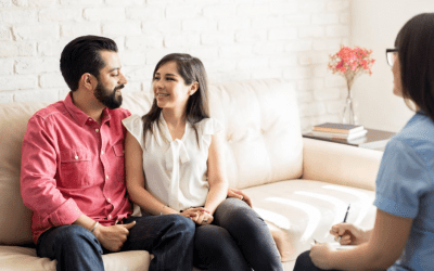 12 Reasons Couples Go to Therapy in the Spring