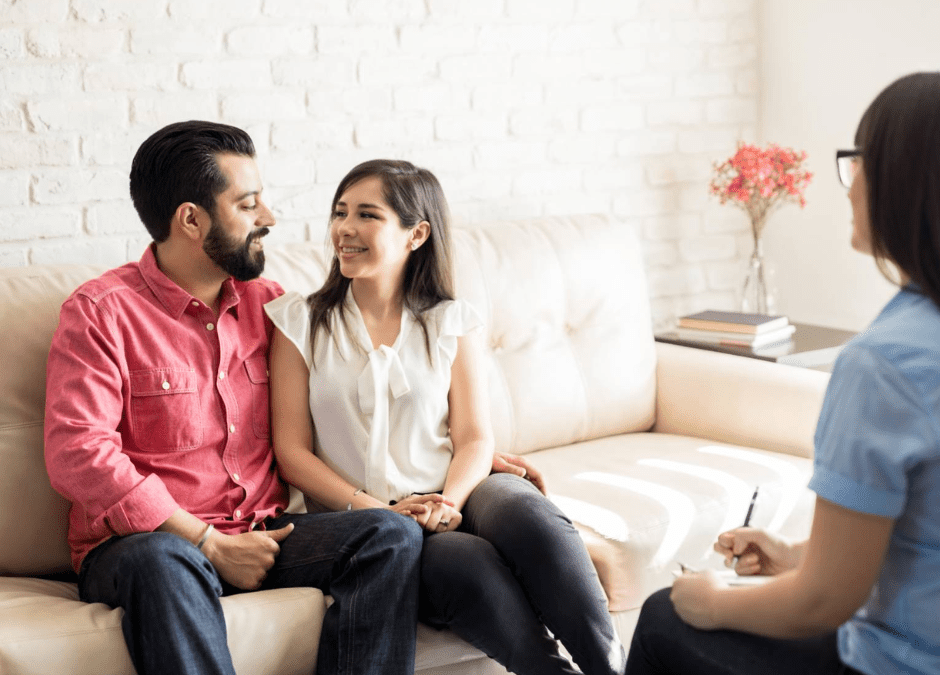 12 Reasons Couples Go to Therapy in the Spring