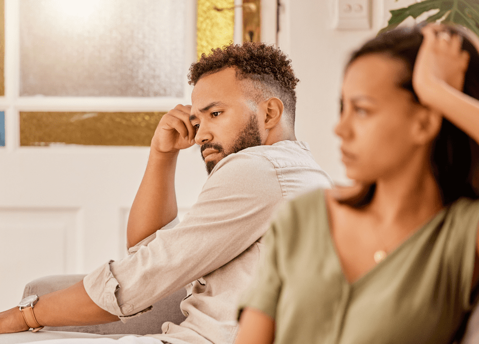 5 Hidden Effects of Anxiety on Relationships: What Every Couple Should Know