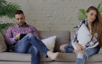 Can Couples Therapy Help When Only One Partner Thinks There’s a Problem?