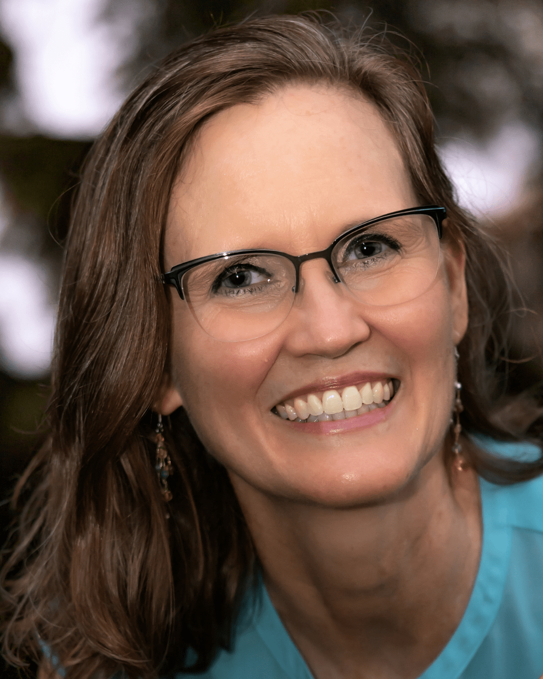 Dr. Kristin Barnhart, licensed psychologist and founder of Breakthrough Counseling, LLC